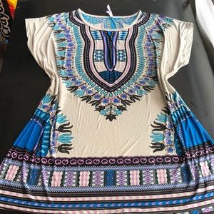 Gypsy style dress